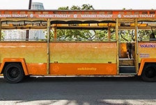 Waikiki Trolley - Honolulu, HI