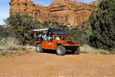 Western Trails Hummer Tour in Sedona, Arizona