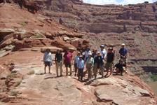 White Rim Trail Canyonlands 4x4/Hiking Tour - Moab, UT