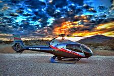 Wind Dancer Sunset: Grand Canyon Helicopter Tour - Las Vegas, NV
