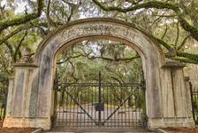Wormsloe Plantation & Bonaventure Cemetery Tour in Savannah, Georgia