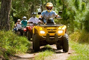 Revolution Adventures - ATV Off Road Experience in Clermont, Florida