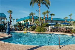 Best Western Ocean Beach Hotel and Suites in Cocoa Beach, Florida