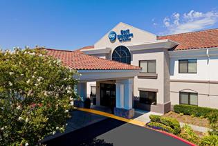 Best Western Valencia/Six Flags Inn & Suites in Valencia, California