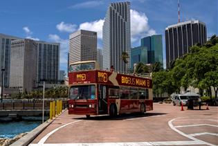 Big Bus Tours Miami in Miami, Florida