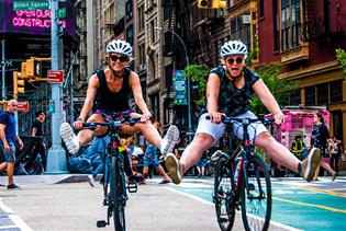Brooklyn Giro Bike Tours in Brooklyn, New York