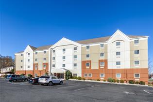 Candlewood Suites West Springfield, an IHG Hotel in West Springfield, Massachusetts