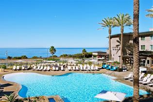 Cape Rey Carlsbad Beach, A Hilton Resort & Spa in Carlsbad, California