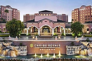 Caribe Royale Orlando in Orlando, Florida