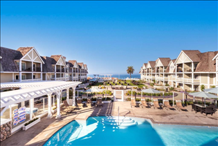 Carlsbad Inn Beach Resort in Carlsbad, California