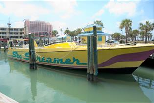 Clearwater Beach Speedboat Adventure with Lunch in Orlando, Florida