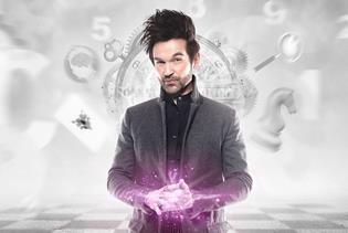 Colin Cloud Mastermind in Las Vegas, Nevada