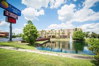 Comfort Inn Kissimmee by the Parks in Kissimmee, Florida