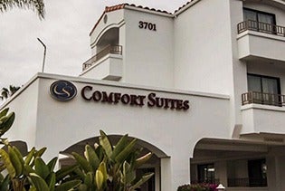 Comfort Suites San Clemente in San Clemente, California