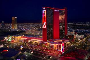 Conrad Las Vegas at Resorts World in Las Vegas, Nevada