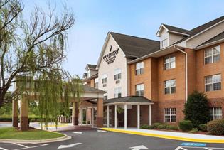  Country Inn & Suites by Radisson, Charlotte University Place in Charlotte, North Carolina