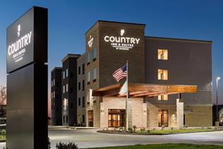 Country Inn & Suites by Radisson, New Braunfels, TX in New Braunfels, Texas