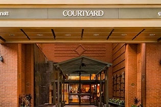 Courtyard by Marriott New York Manhattan/Times Square in New York, New York