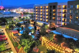 Courtyard by Marriott Pigeon Forge in Pigeon Forge, Tennessee