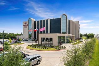 Crowne Plaza Suites Arlington in Arlington, Texas