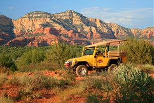 Private Diamondback Gulch Jeep Tour in Sedona, Arizona