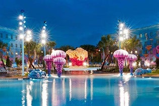 Disney's Art of Animation Resort in Orlando, Florida