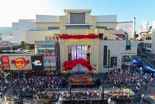 DOLBY Theatre Tours - Step Beyond The Red Carpet! in Hollywood, California