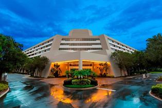 DoubleTree Suites by Hilton Orlando at Disney Springs in Lake Buena Vista, Florida