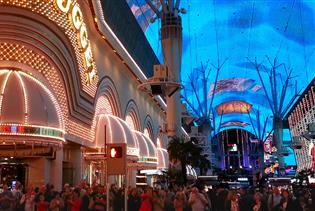 Downtown Las Vegas Nighttime Tour in Las Vegas, Nevada