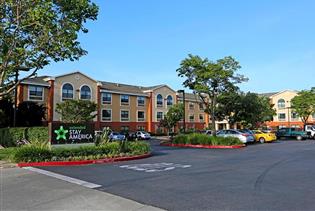 Extended Stay America - Livermore - Airway Blvd in Livermore, California