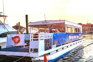 Florida Water Tours in St. Augustine, Florida