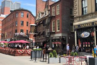 VIP Freedom Trail Tour with Paul Revere House & Old North Church in Boston, Massachusetts