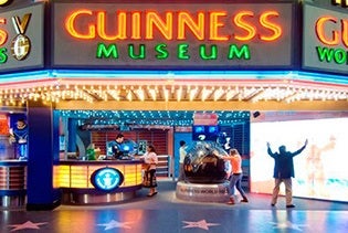 Guinness World Records Museum - Hollywood in Hollywood, California