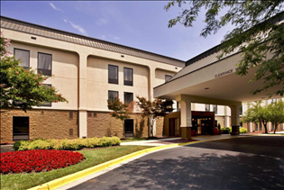 Hampton Inn Bowie in Bowie, Maryland