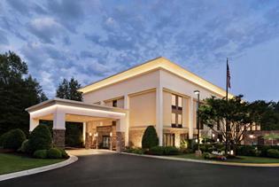 Hampton Inn Richmond-North/Ashland in Ashland, Virginia