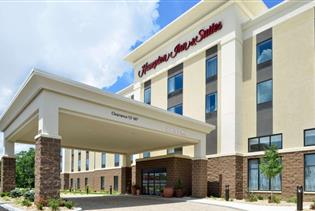 Hampton Inn & Suites Cincinnati-Mason in Mason, Ohio