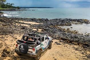 Hana Highway Private Jeep Tours in Lahaina, Hawaii