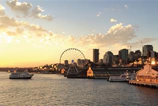 Seattle Harbor Cruise in Seattle, Washington