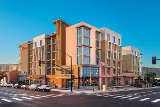 Hilton Garden Inn Burbank Los Angeles in Burbank, California