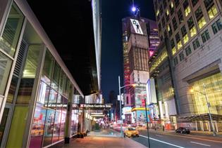 Hilton Garden Inn New York - Times Square Central in New York City, New York