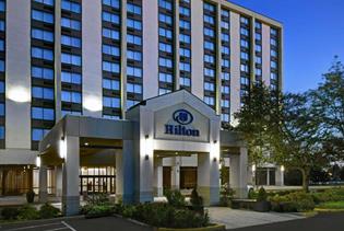 Hilton Hasbrouck Heights/Meadowlands in Hasbrouck Heights, New Jersey