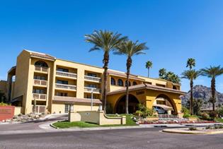 Hilton Phoenix Resort at the Peak in Phoenix, Arizona