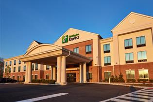 Holiday Inn Express Bordentown - Trenton South in Bordentown, New Jersey