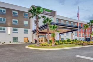 Holiday Inn Express Fort Walton Beach Central in Fort Walton Beach, Florida