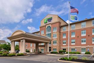 Holiday Inn Express Hotel & Suites Cincinnati - Mason in Mason, Ohio