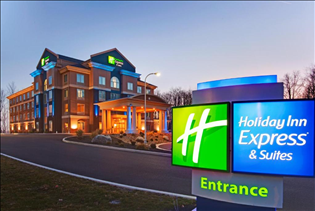 Holiday Inn Express & Suites Hamburg in Hamburg, New York