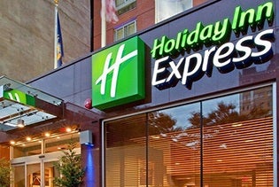 Holiday Inn Express New York City Times Square in New York, New York