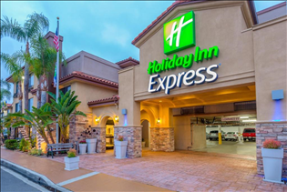 Holiday Inn Express San Diego - Sea World Area in San Diego, California