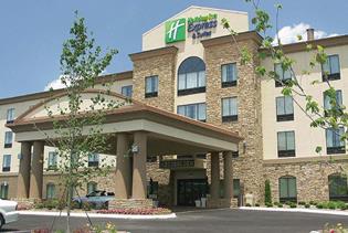 Holiday Inn Express & Suites - Cleveland Northwest in Cleveland, Tennessee