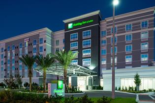 Holiday Inn & Suites Orlando Intl. Drive South in Orlando, Florida